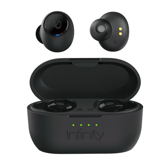 Infinity Spin ONE - Black - True Wireless in-ear Headphone - Detailshot 2